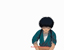 Young Yahiko washing clothes.